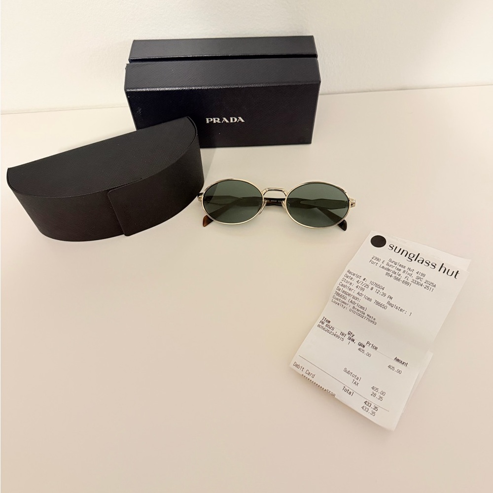 Prada Sunglasses (PR 65ZS)